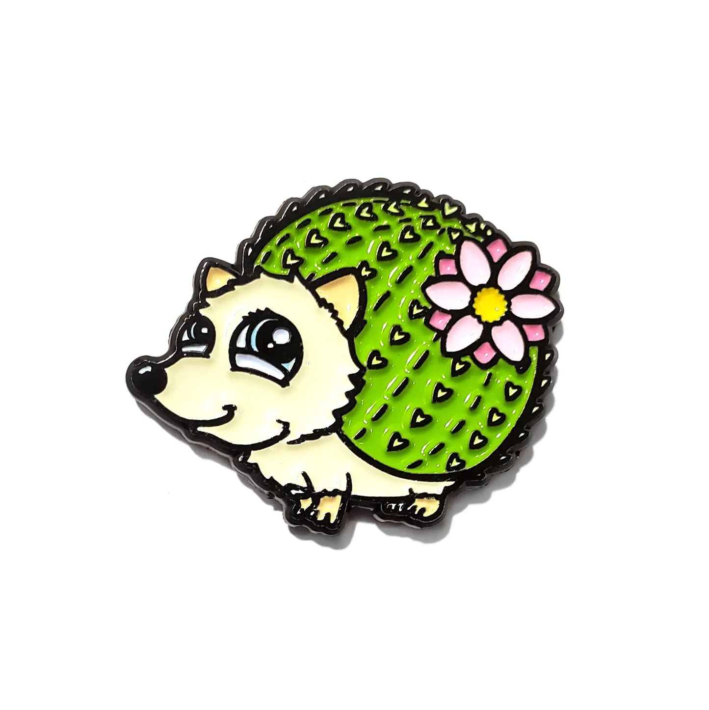 Hedgehog Cactus Needle Minder