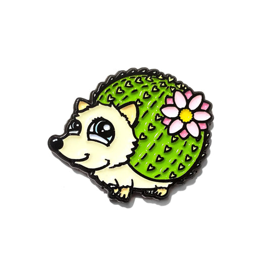 Hedgehog Cactus Needle Minder
