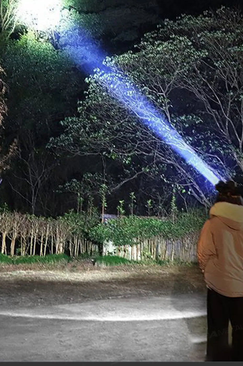 SEAMETAL Portable Work Light Ultra-Bright Head-Mounted Working Light Outdoor Emergency Led Flashlight Fishing Lamp USB Charging