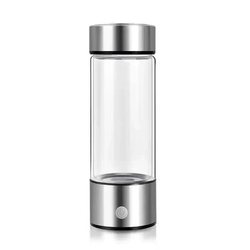 Premium SPE PEM Dual Chamber High-Concentration H2 Hydrogen Oxygen Water Cup Inhalation Ionizer Healthcare Home Bottle