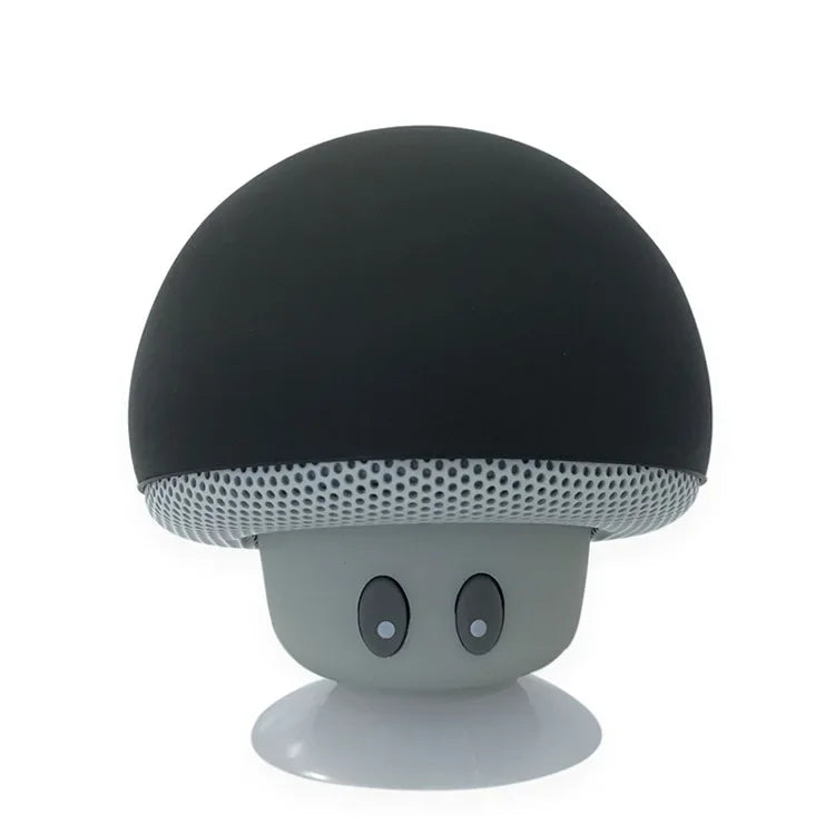 High Quality Wireless Bluetooth Speaker 30ft Wireless Range Subwoofer With Suction CupSuitable for Cycling Picnic Outdoor