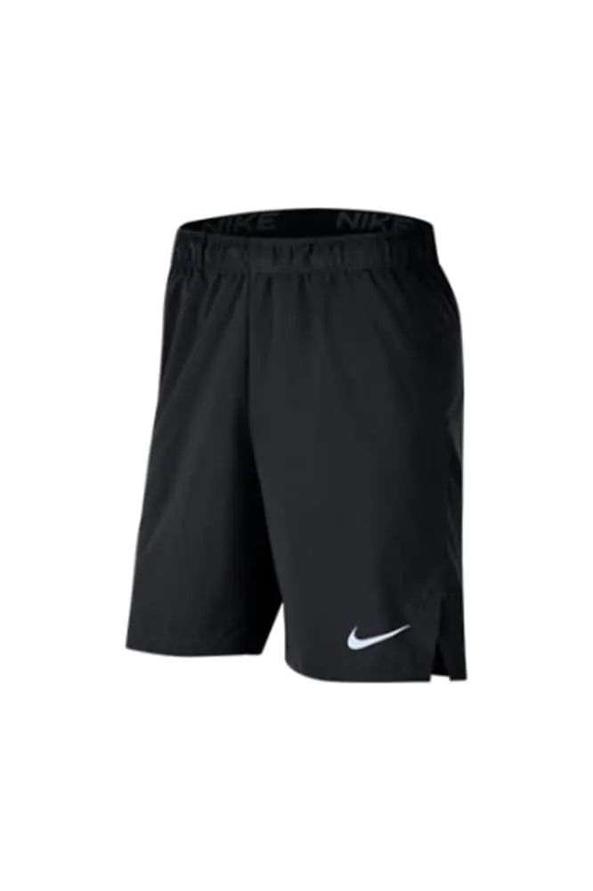 Nike Team Mens DRI-FIT Flex Woven Short (NO Pockets) (as1 Alpha xx_l Regular Regular Black)