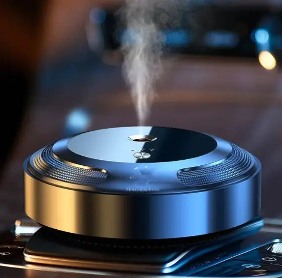 Long-lasting And Light Fragrance In The Car Interior