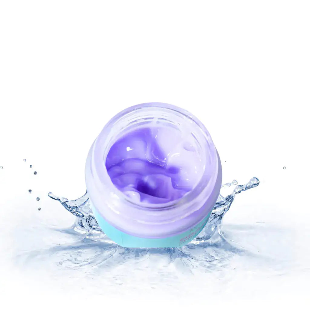 Overnight Glow Vitamin C Hyaluronic Mask 4oz